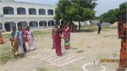 A Ring Toss Game
